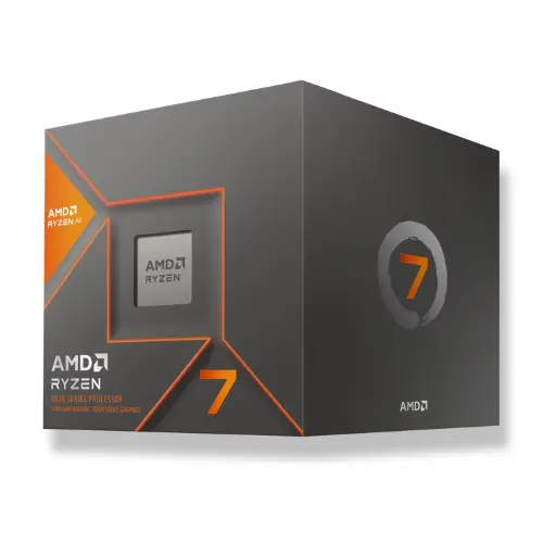 AMD Ryzen 7 8700G Processor with Radeon Graphics