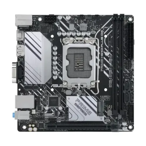ASUS PRIME H610I-PLUS D4 Mini ITX Motherboard