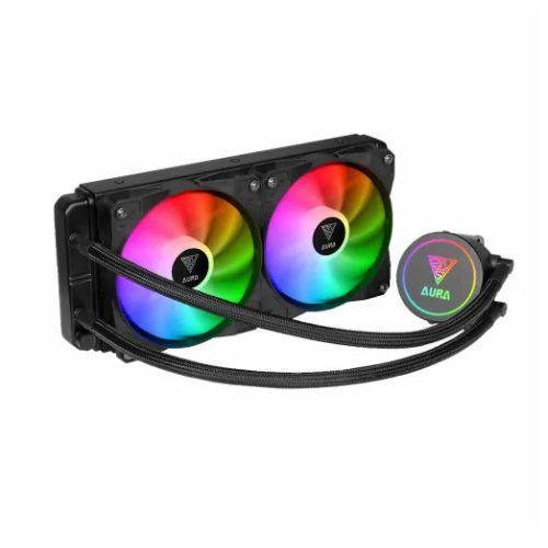 Gamdias AURA GL240 All-in-One RGB Liquid CPU Cooler