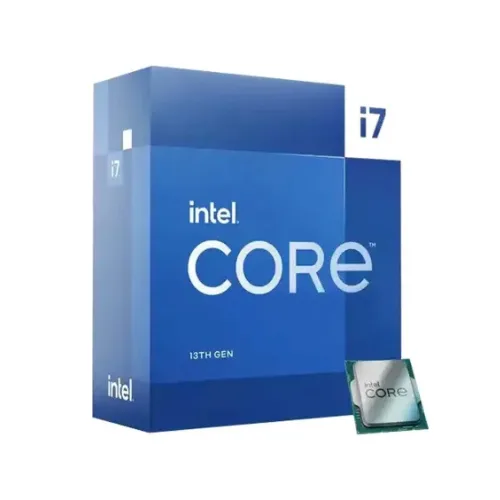 Intel Core i7 13700K 13th Gen Raptor Lake Processor