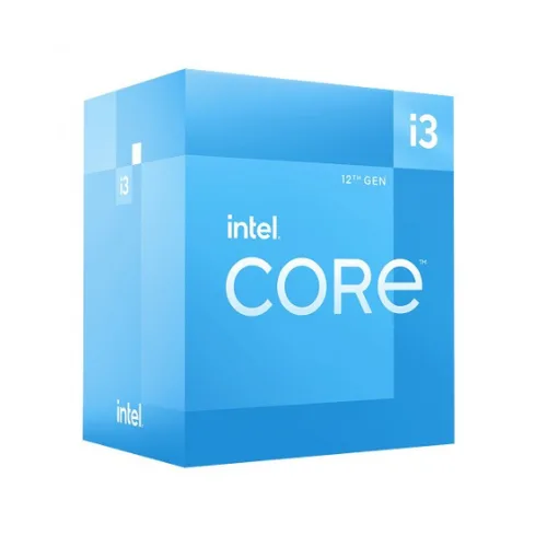 Intel Core i3-12100 12th Gen Alder Lake Processor