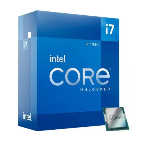 Intel Core i7-12700 12th Gen Alder Lake Processor