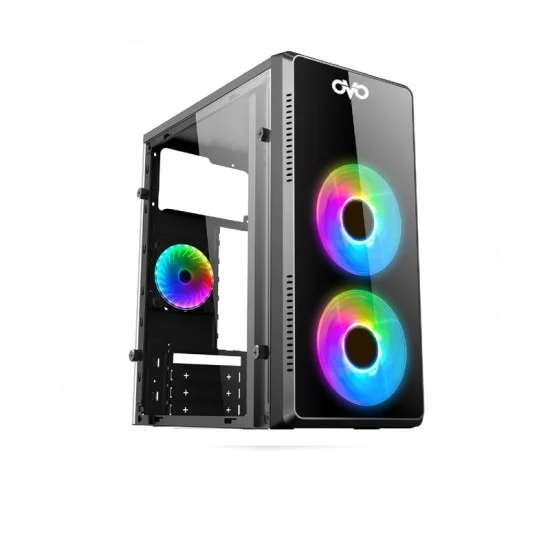 OVO1705-ARY 3-RGB Desktop Gaming Casing